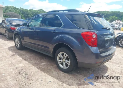 2013 Chevrolet Equinox 1Lt from USA, damaged, VIN 2GNALDEK6D6165357